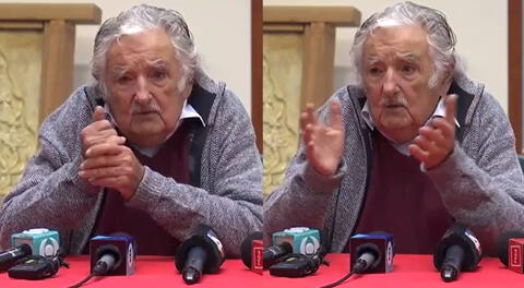 José Mujica revela problemas de salud: “Estoy agradecido, y que me quiten lo bailado”