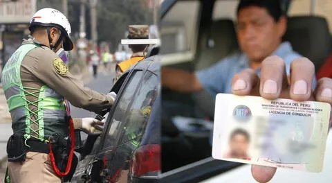 Los puntos que pueda tener un conductor serán pieza clave para seguir circulando con su auto.