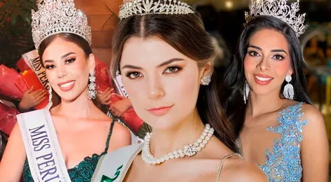 Miss Perú 2024: Conoce a las candidatas que se disputarán la corona.
