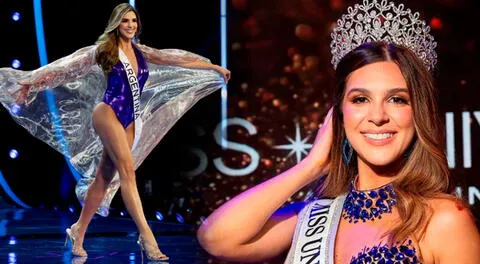 Conoce a la actual Miss Argentina 2023.