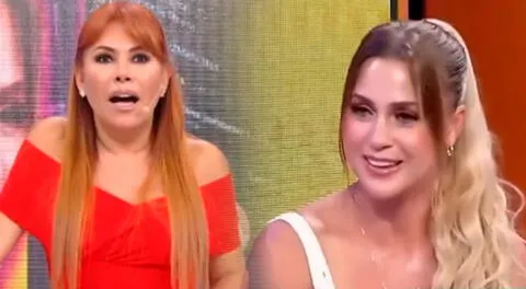 Magaly Medina criticó duramente a Ducelia Echevarría.