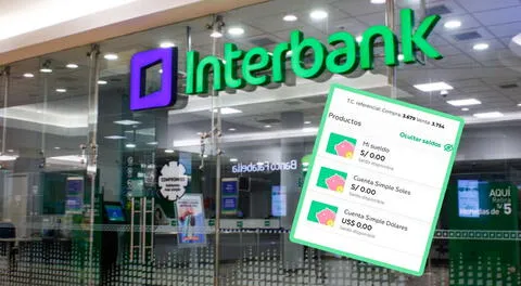 ¿Qué pasó? Estos fueron los fallos que reportaron muchos usuarios de Interbank.