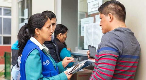 Estos son los puestos de trabajo que requiere el Seguro Integral de Salud en Lima y otras provincias.