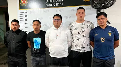 Agentes de la PNP, excepto uno, dieron positivo tras la prueba de dosaje etílico.