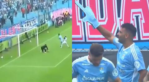 Martín Cauteruccio regresó al gol ante Sullana en triunfo de Sporting Cristal: irán punteros al Monumental