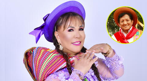 Angélica Chávez recordó a Eusebio Chato Grados y le rendirá homenaje en su aniversario.