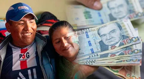 El Estado peruano beneficia a la población peruana con diversos bonos este año 2024.