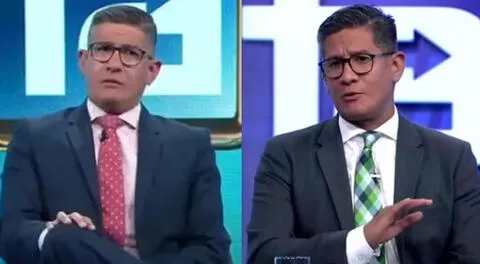 Erick Osores sorprendió al reaparecer en redes sociales luego de varios meses.