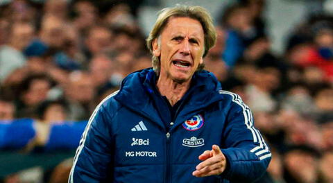 Ricardo Gareca entregó la lista de 55 jugadores preseleccionados.