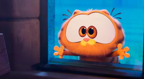 Garfield: Fuera de Casa: Conoce en qué plataforma de streaming se estrena la divertida película