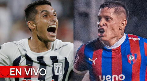 Sigue todas las incidencias del Alianza Lima vs. Cerro Porteño por el grupo A de la Copa Libertadores.