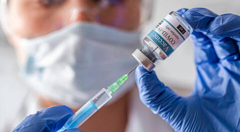 Minsa se pronunicia tras retiro de vacunas de AstraZeneca a nivel mundial