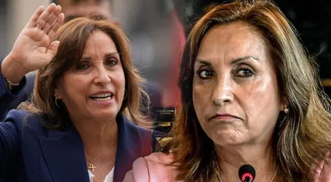 Dina Boluarte se habría sometido a varias cirugías en el rostro.