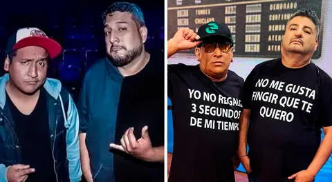 JB en ATV lanzará parodia inspirada en polémica de Jorge Luna y Ricardo Mendoza: "¿Qué fue mano?"