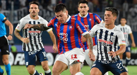 Paraguayos piden que Cerro Porteño no pierda contra Alianza Lima.