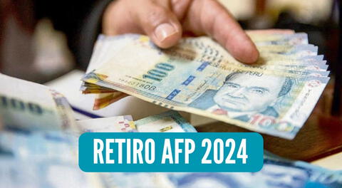 Este lunes 20 de mayo se inicia la presentación de devolución de los fondos de la AFP, según el último dígito del DNI.