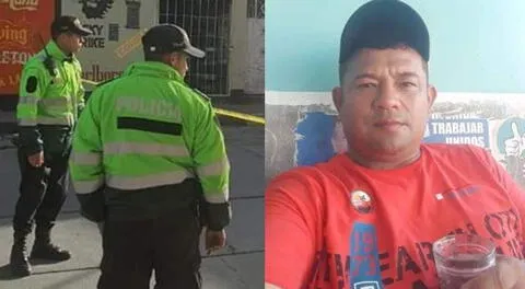 Dany Sernaqué Cruz fue ultimado dentro de la casa de una familia en Sullana, Piura.