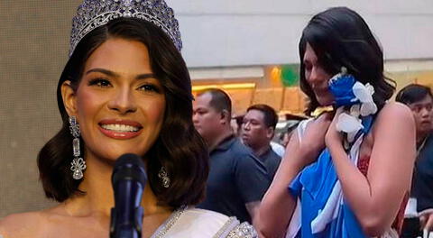 Sheynnis Palacio, Miss Universo 2023, fue expulsada de Nicaragua tras ser acusada de traición a la patria