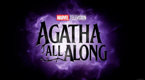 Agatha All Along: Marvel y Disney+ revelan la fecha de estreno del spin-off de WandaVision