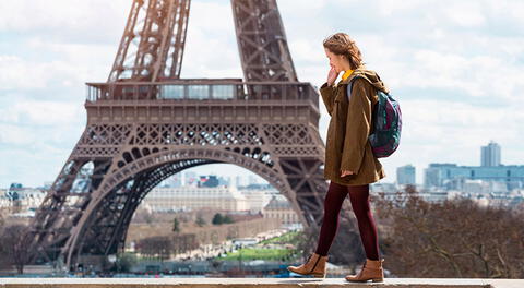 Conoce aquí como conseguir ayuda económica para estudiar una maestría en Francia.