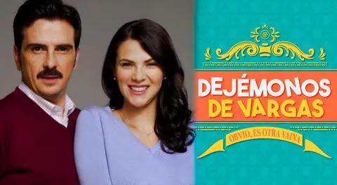 Conoce más datos sobre la telenovela 'Dejémonos de Vargas'.