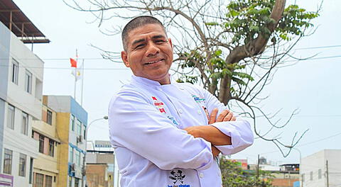 Chef del pueblo compartirá sus conocimientos en taller gastronómico