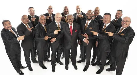 El Gran Combo de Puerto Rico regresa al Callao