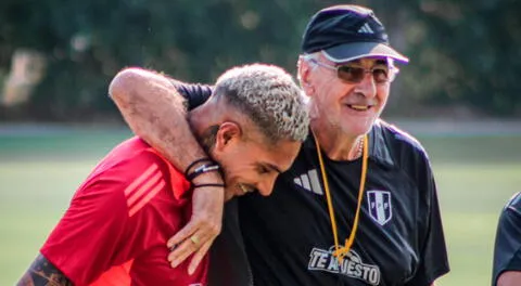 Jorge Fossati llevará a Paolo Guerrero para la Copa América.