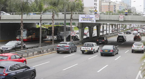 El horario de cierre va desde las 11 p. m. hasta las 5 a. m., a fin de no interrumpir el flujo vehicular y garantizar la seguridad de los trabajadores.