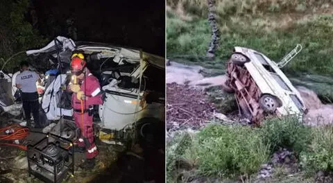 El vehículo se cayó al río en circunstancias que aún no se han esclarecido.