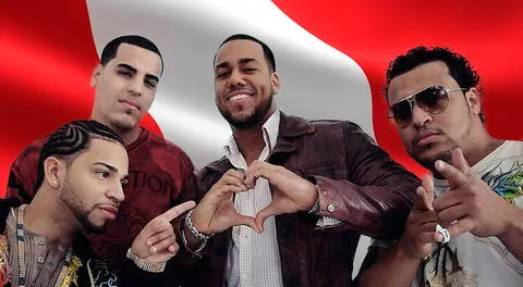 Conoce el asombroso setlist de Aventura con Romeo Santos para su concierto en el Estadio Nacional