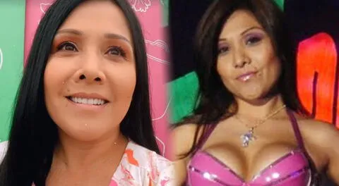 Tula Rodríguez impacta al recordar su etapa de vedette.