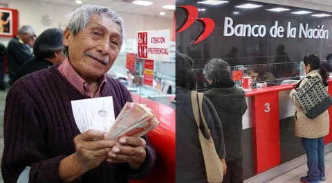 A poco de iniciar junio y ya hay  fechas para el pago de salarios y pensiones en el Banco de la Nación.