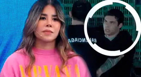 Gabriela Serpa denunciará legalmente a su exnovio por estafa.