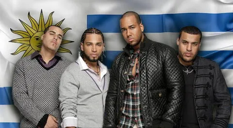 Aventura dará un concierto por todo Latinoamérica.