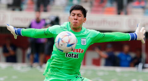 Franco Saravia será sustituido en el Torneo Clausura. Mira las opciones que maneja Alianza Lima.