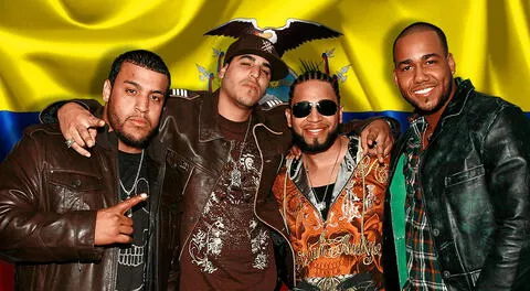 Aventura llegará a Ecuador para brindar un concierto como parte de su tour 'Cerrando Ciclos'.