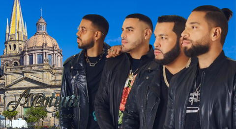 Conoce fechas, precios y cómo conseguir tus entradas para el tour 'Cerrando Ciclos' con Aventura y Romeo Santos.