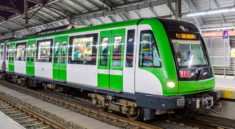 Monto que reciben los conductores del Metro de Lima al hacer su recorrido en Lima y Callao.