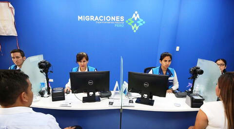 Conoce cuáles son los requisitos de Migraciones de las convocatorias de trabajo.