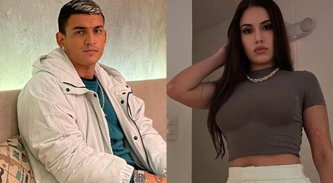 Eduardo Rabanal sigue en Instagram a Darinka Ramírez.