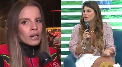 Alejandra Baigorria habló sobre el Macarena Vélez tras revelar que usa cadena que le dio Said.
