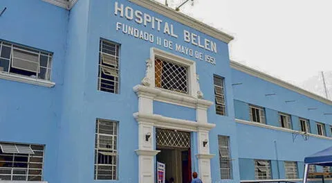 A pesar de su rápido traslado al hospital Belén, los médicos solo certificaron la muerte de la mujer.