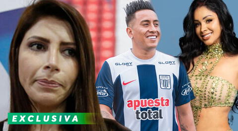 Milena Zárate habla sobre escándalo de Christian Cueva.