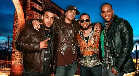 Romeo Santos y Aventura realizarán varios conciertos en México este 2024.