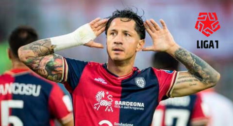 Gianluca Lapadula dejaría Cagliari y estaría buscando un club para fichar a sus 34 años.