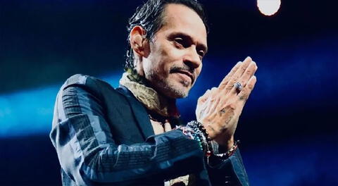 Marc Anthony estará en la serenata por el aniversario de Arequipa.