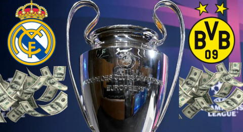 ¿Cuánto dinero se llevará el campeón de la UEFA Champions League 2024?