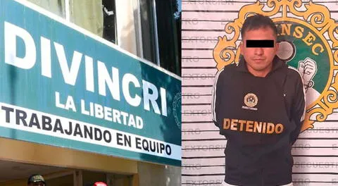 Ronald Valverde Alva pertenecería a la banda criminal 'Los Injertos de Casa Grande', según la Policía.