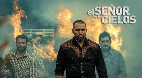 El señor de los cielos: Conoce todo lo que debas saber del capítulo 79.